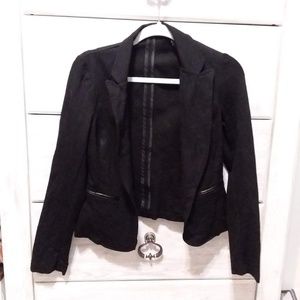 Black Blazer